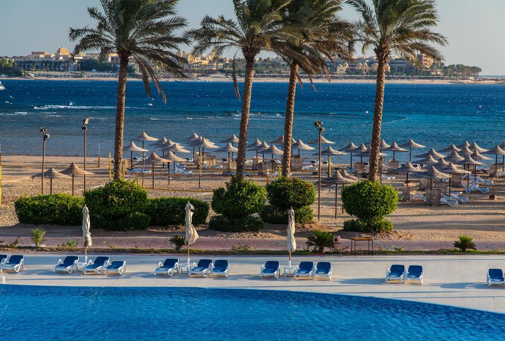 Cleopatra Luxury Resort Makadi Bay (Adults Only) Hurghada Exterior foto